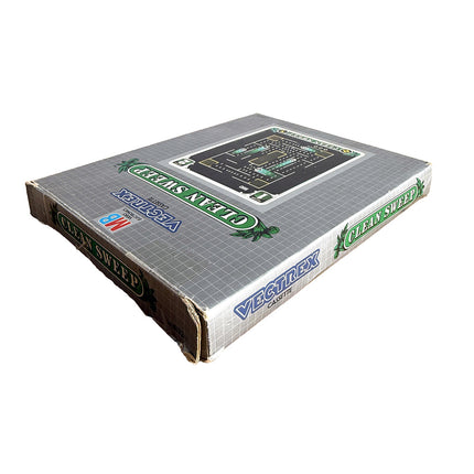 Cassette Clean Sweep MB Vectrex