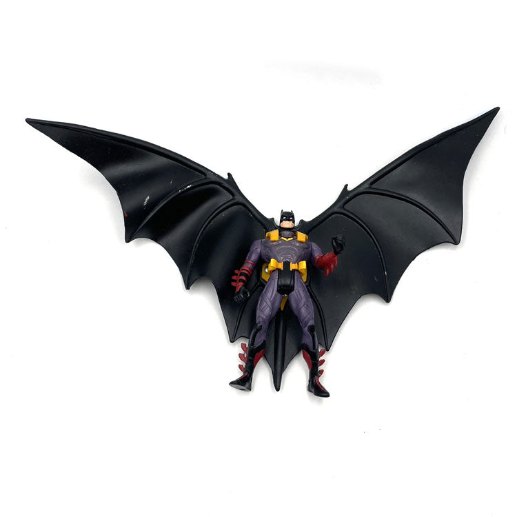 Batman Forever Deluxe Attack Wing Action Figure Kenner 1995 DC Comics