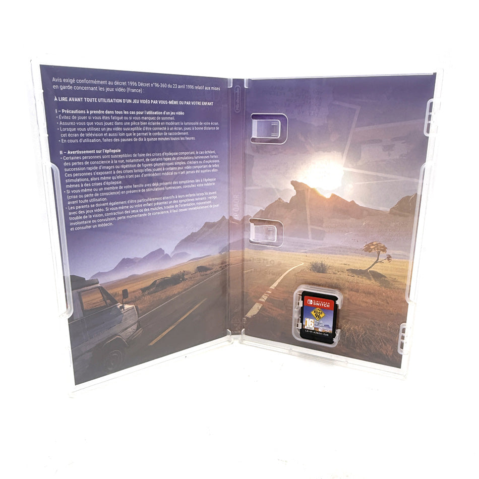 Road 96 Nintendo Switch