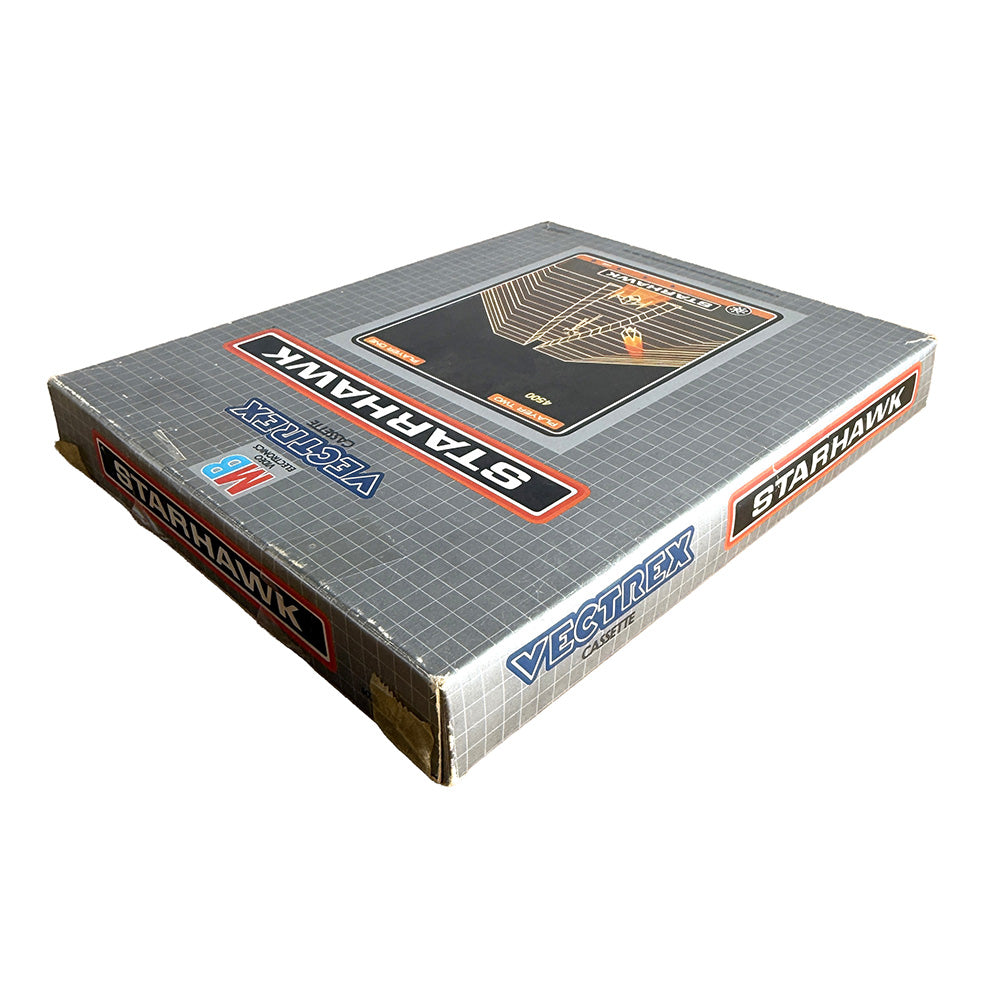 Cassette Starhawk MB Vectrex