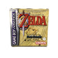 The Legend of Zelda A Link to the Past Four Swords Nintendo Game Boy Advance
