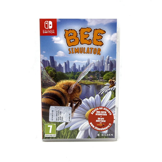 Bee Simulator Nintendo Switch 