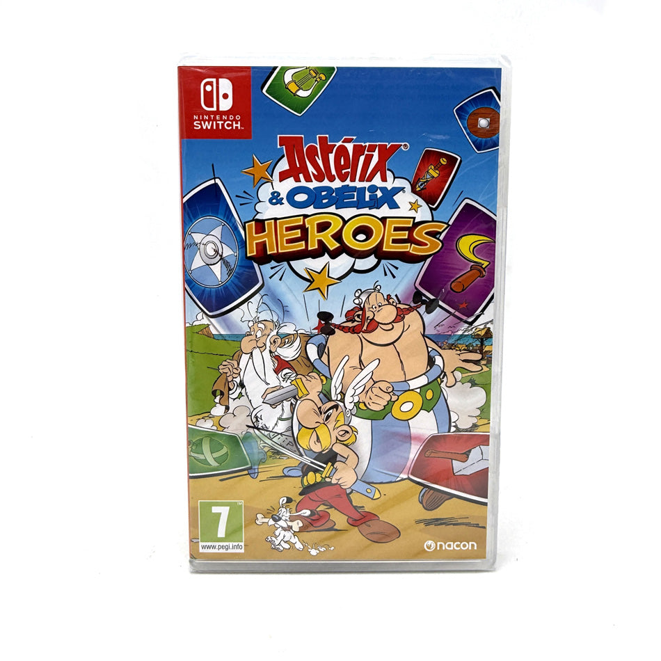 Astérix & Obélix Heroes Nintendo Switch