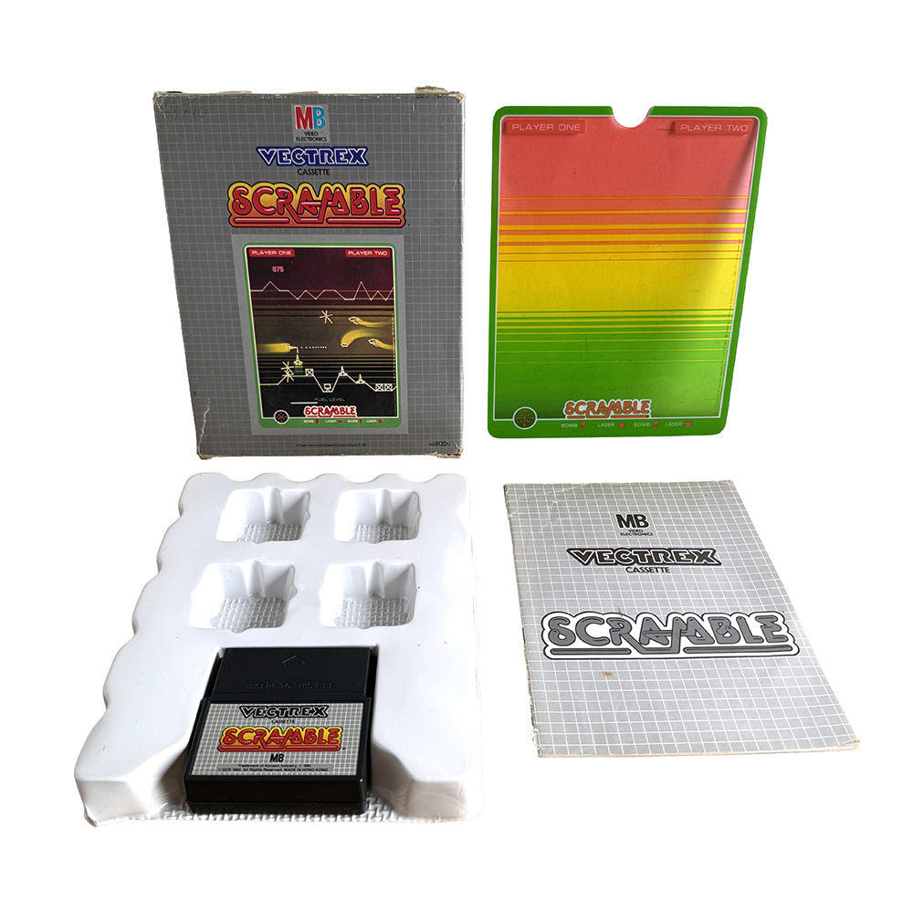 Vectrex 72ゲーム マルチカートリッジ Vectrex Vectrex 72ゲーム マルチカートリッジ Vectrex Vectrex 72ゲーム