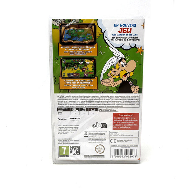 Astérix & Obélix Heroes Nintendo Switch