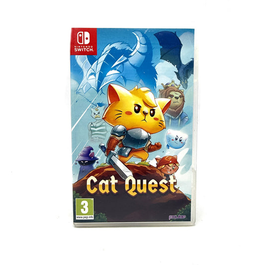 Cat Quest Nintendo Switch