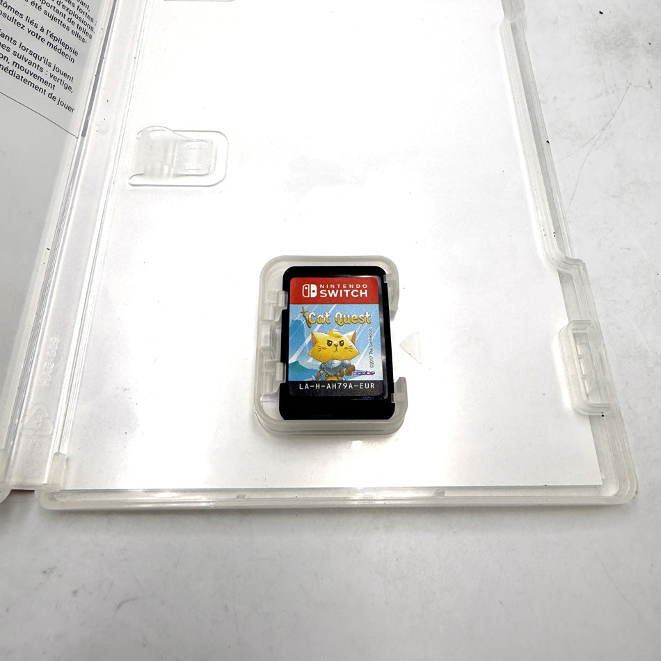 Cat Quest Nintendo Switch