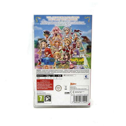 Rune Factory 3 Special Nintendo Switch