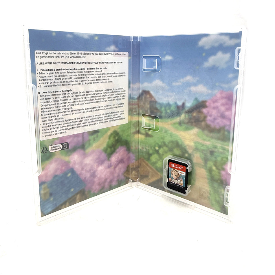 Rune Factory 3 Special Nintendo Switch