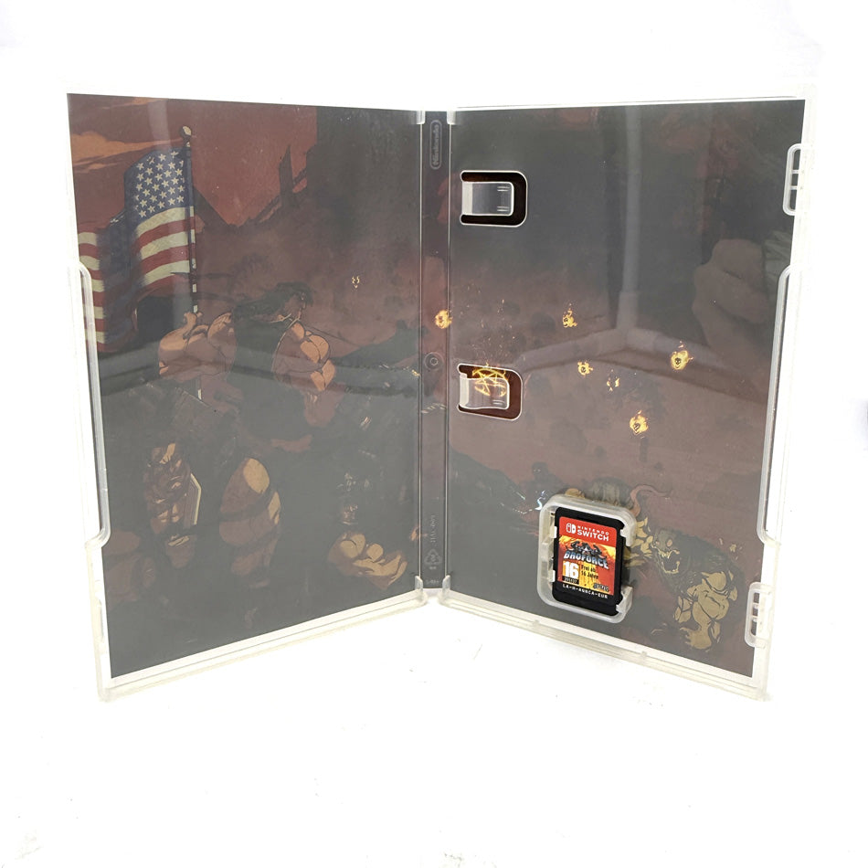 BroForce Nintendo Switch