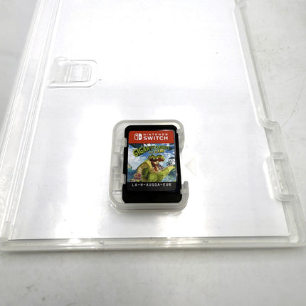 Gigantosaurus The Game Nintendo Switch 