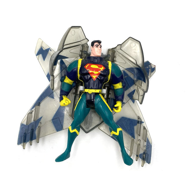 Figurine Superman "Deep Dive Superman" Kenner + Accessoire