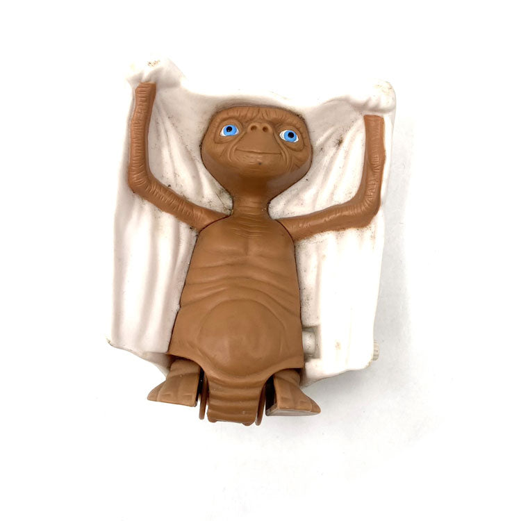 Figurine E.T. l'extraterrestre Quick 2002 Magic Box