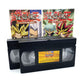 Lot de 2 VHS Yu-Gi-Oh!