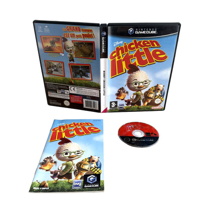 Disney's Chicken Little Nintendo Gamecube