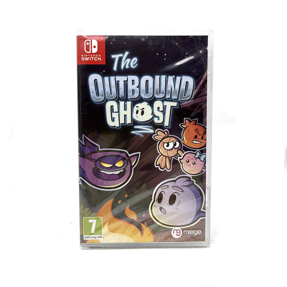 The Outbound Ghost Nintendo Switch