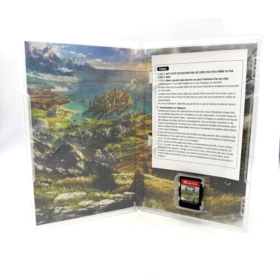 Monster Hunter Stories 2 Wings Of Ruin Nintendo Switch