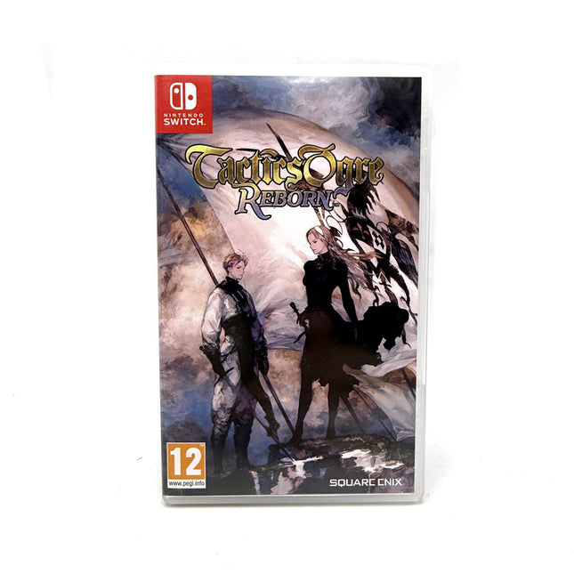 Tactics Ogre Reborn Nintendo Switch