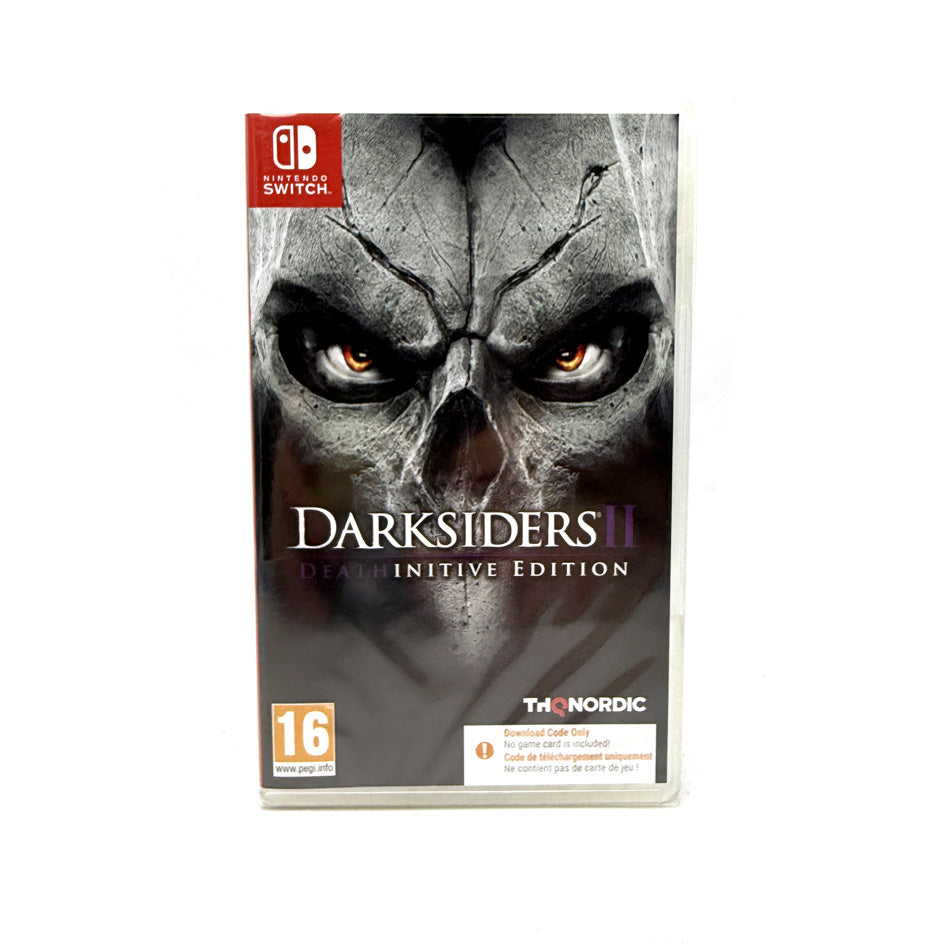 Darksiders II Deathinitive Edition Nintendo Switch 