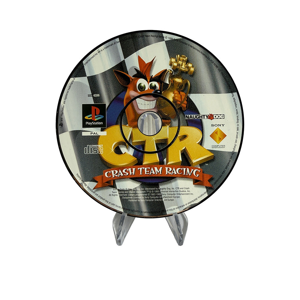 CTR Crash Team Racing Playstation 1