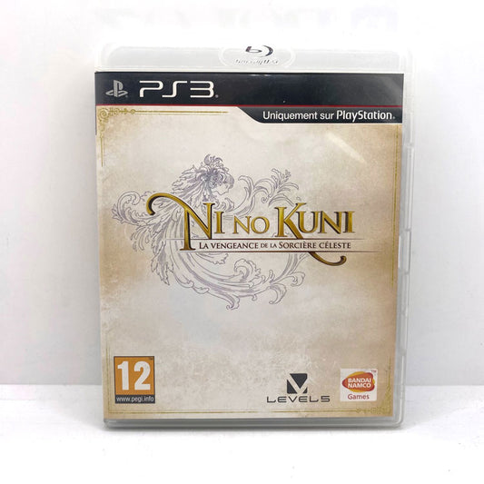 Ni No Kuni La Vengeance de la Sorcière Céleste Playstation 3