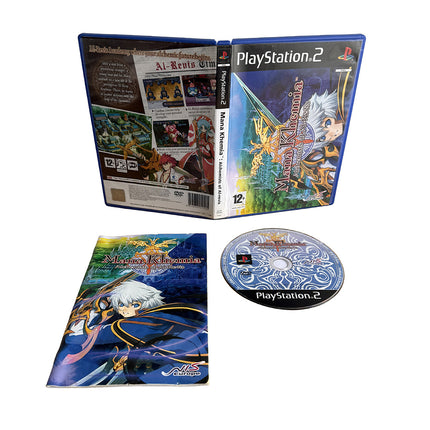 Mana Khemia Alchemists of Al-Revis PlayStation 2