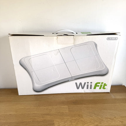 Balance Board Wii Fit Nintendo Wii Pack