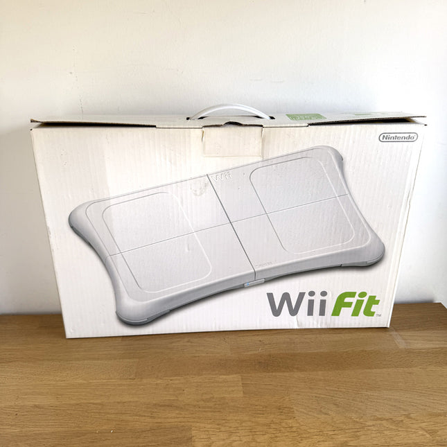Balance Board Wii Fit Nintendo Wii Pack