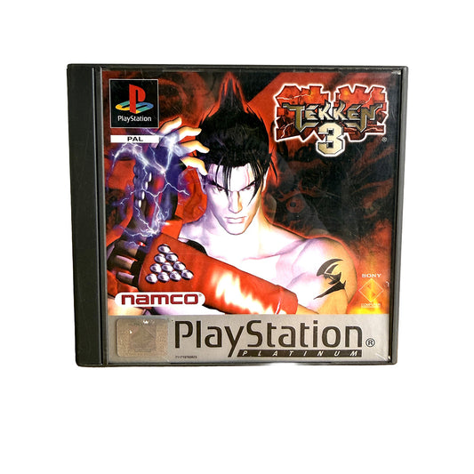 Tekken 3 Playstation 1