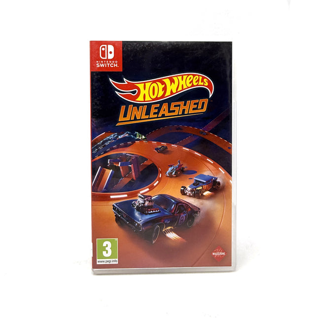 Hot Wheels Unleashed Nintendo Switch 