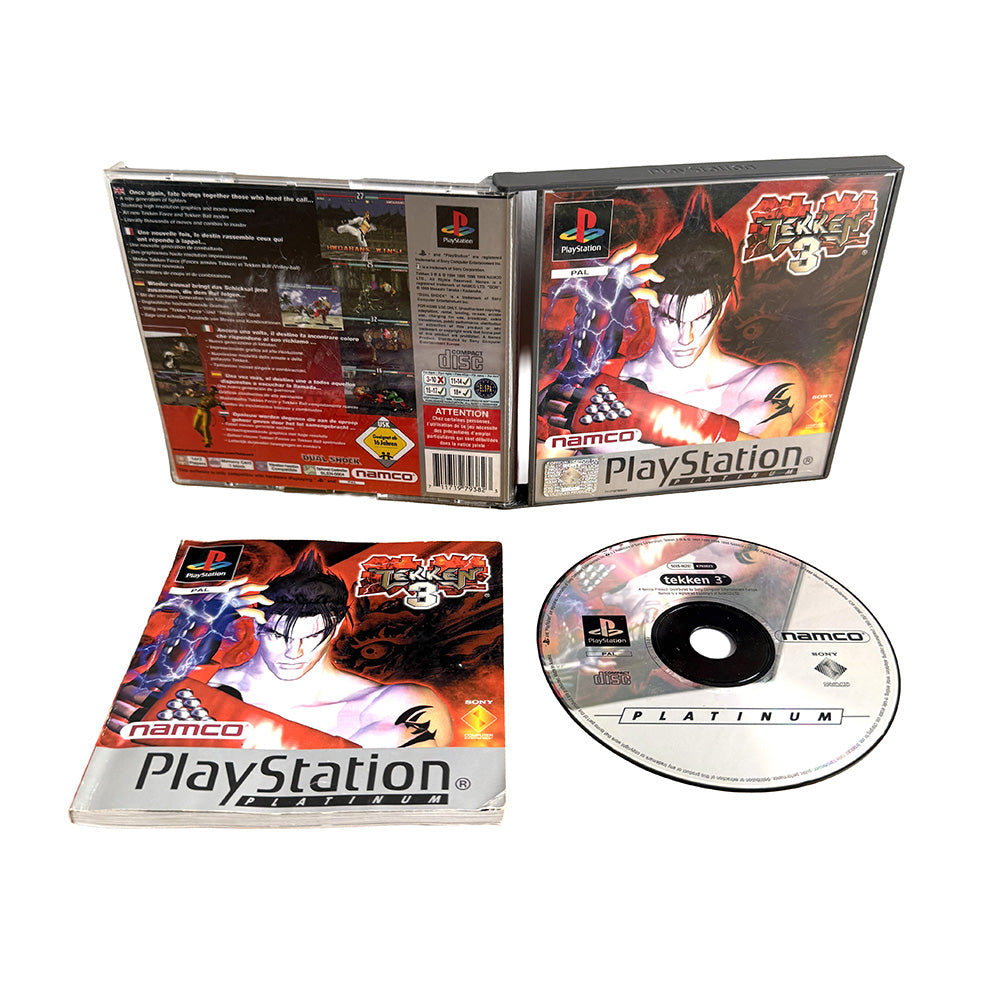 Tekken 3 Playstation 1