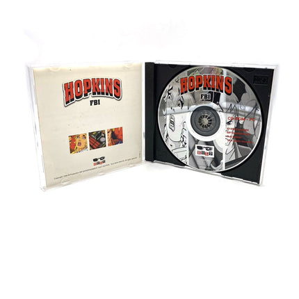 Hopkins FBI PC CD-Rom