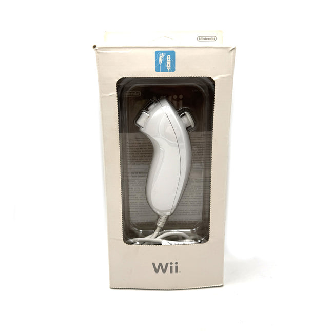 Nintendo Wii Nunchuk