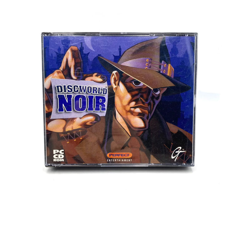 Discworld Noir PC Big Box