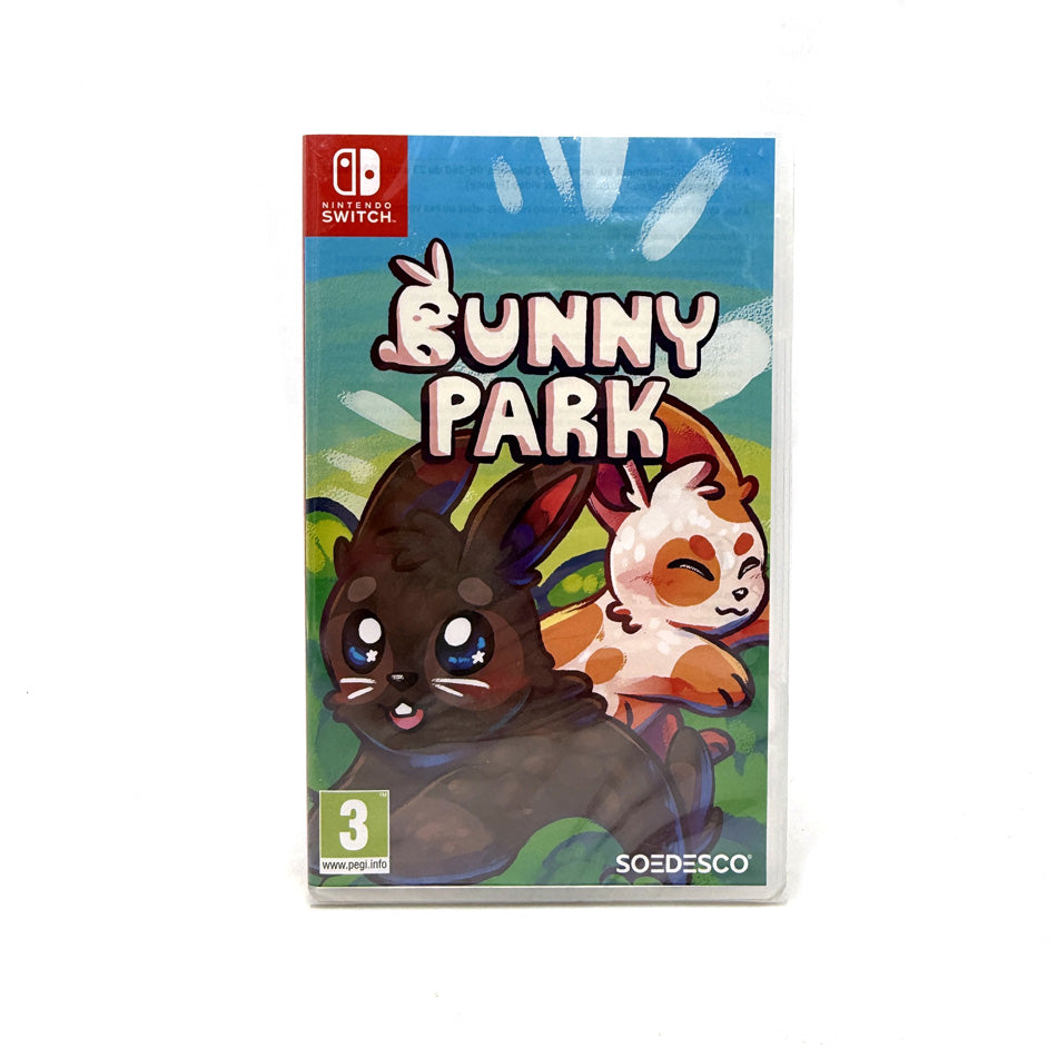 Bunny Park Nintendo Switch