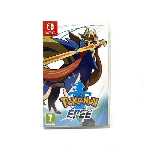 Pokemon Épée Nintendo Switch