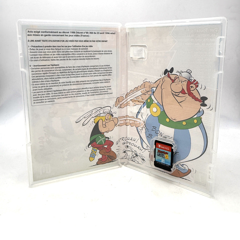 Asterix & Obelix XXL 2 Nintendo Switch – Retromania