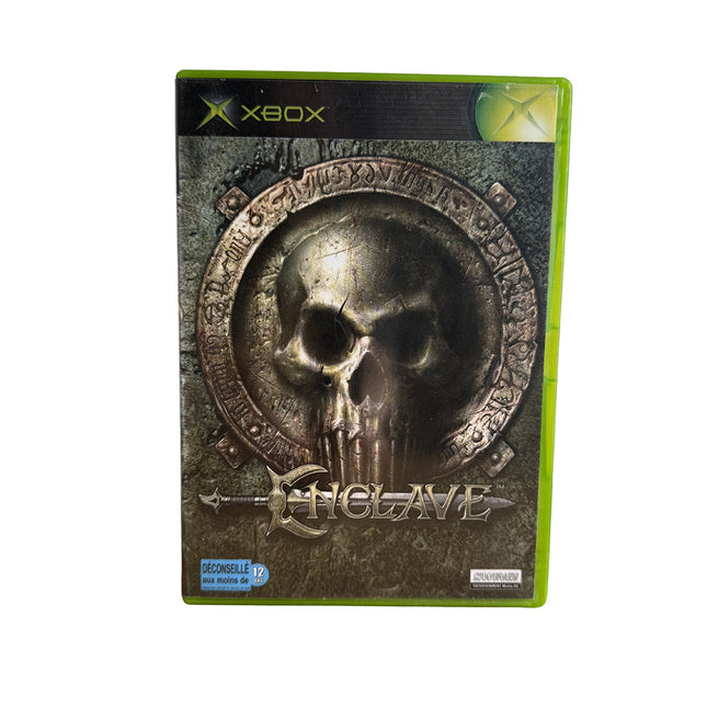 Enclave Xbox