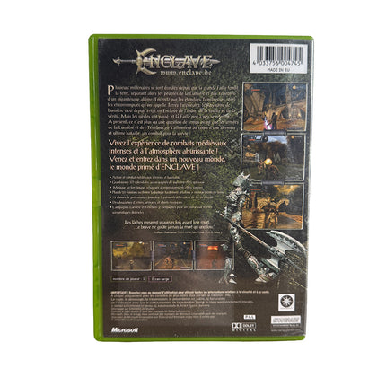 Enclave Xbox