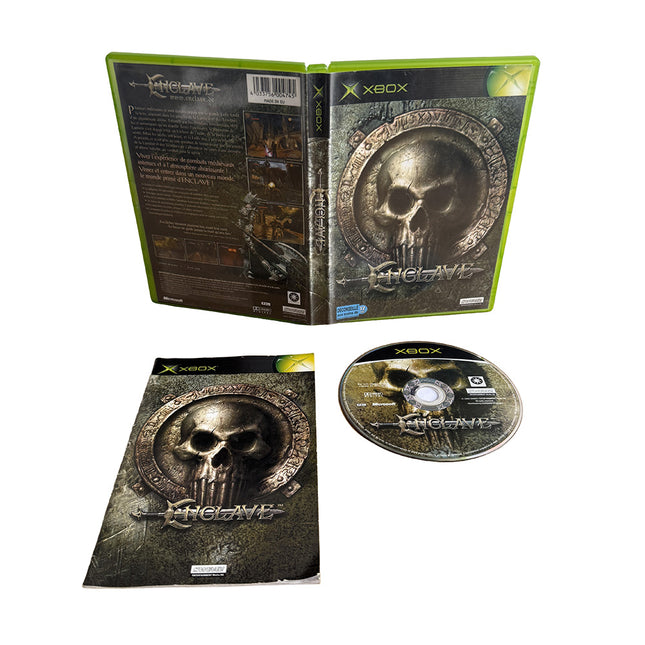 Enclave Xbox