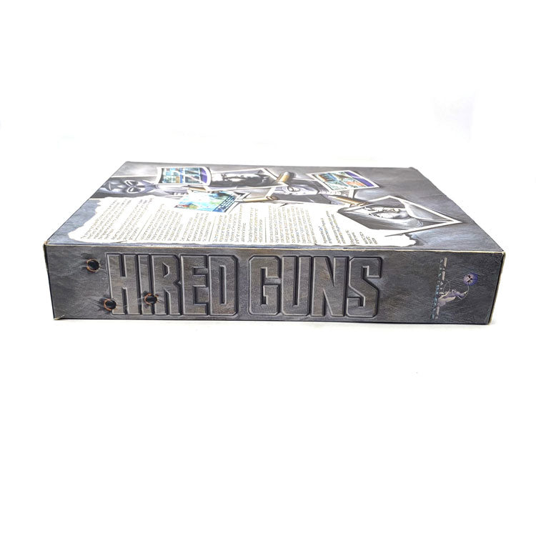 Hired Guns Amiga Big Box