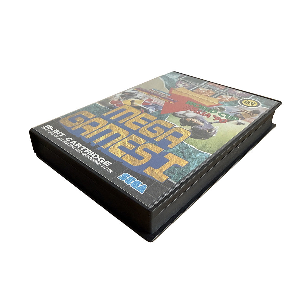 Mega Games 1 Sega Megadrive - Deadstock - Neuf