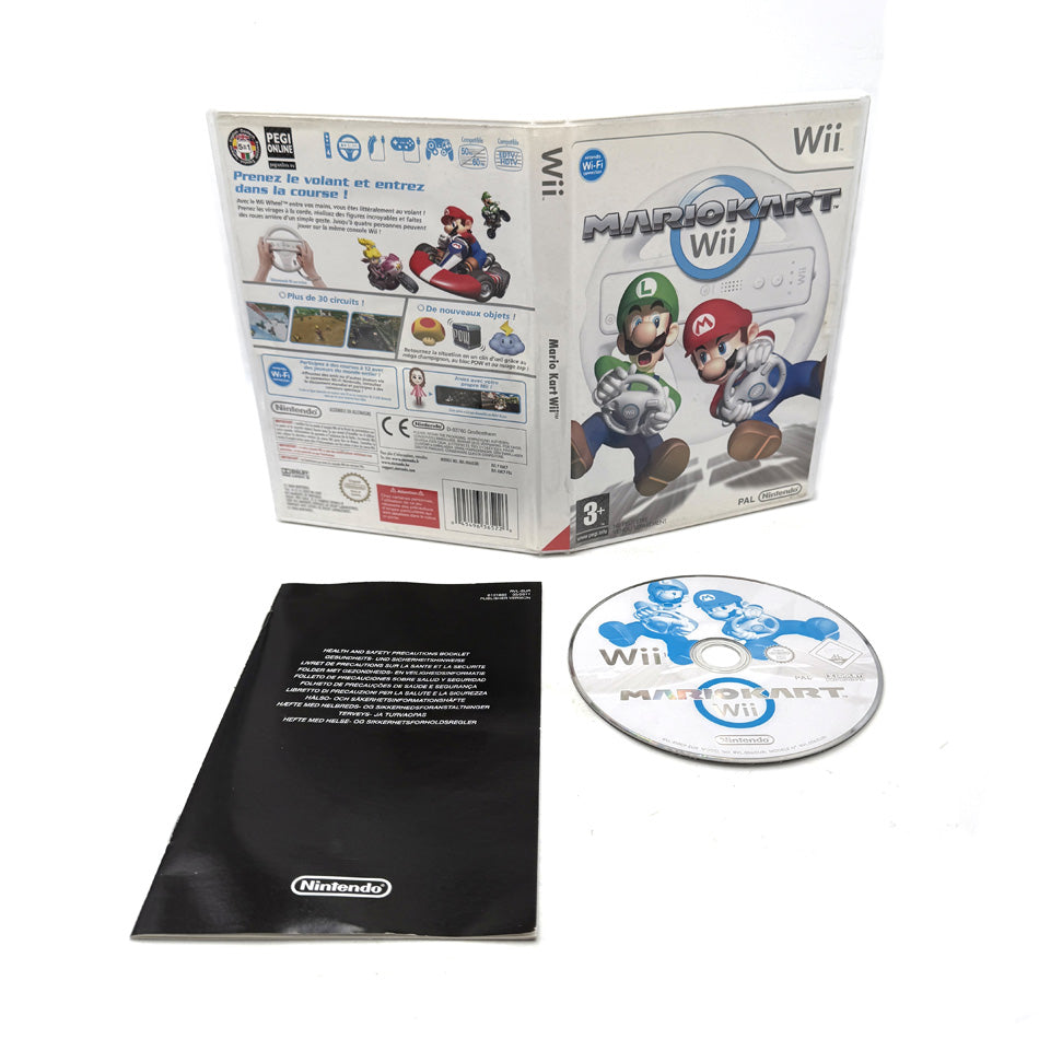 Mario Kart Wii Nintendo Wii