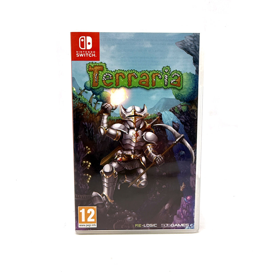 Terraria Nintendo Switch