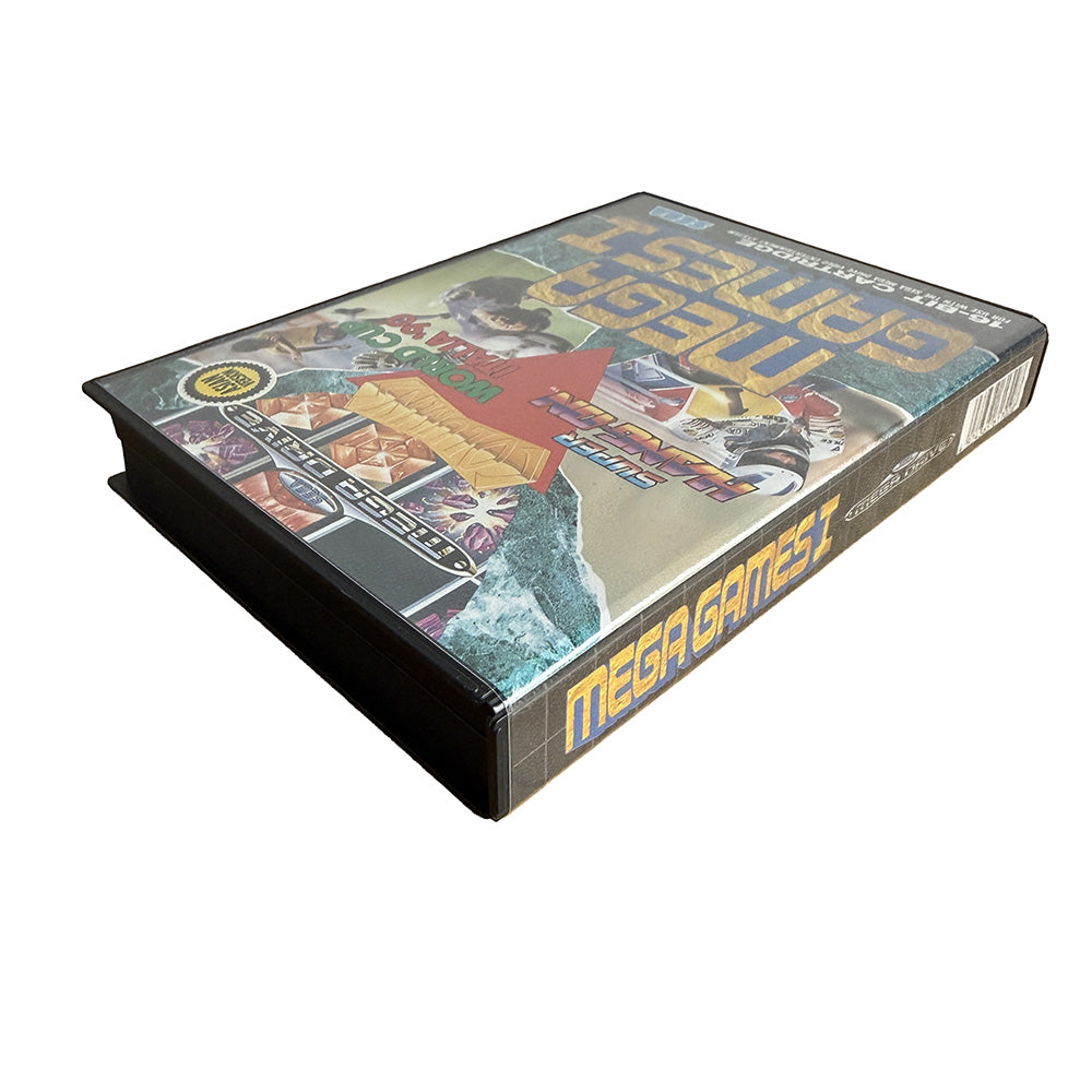 Mega Games 1 Sega Megadrive - Deadstock - Neuf