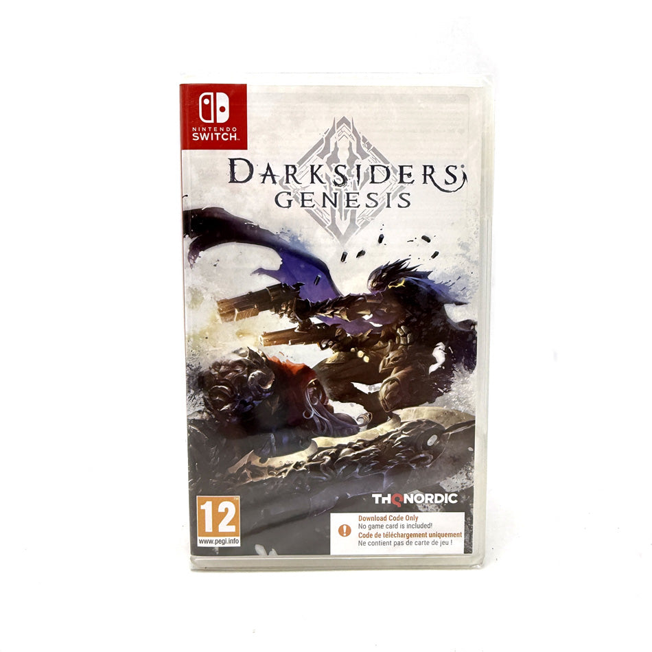 Darksiders Genesis Nintendo Switch (NEUF)