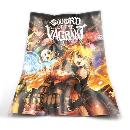Sword Of The Vagrant Nintendo Switch