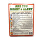 Are You Ready & Alert Add-ons for Red Alert PC Big Box