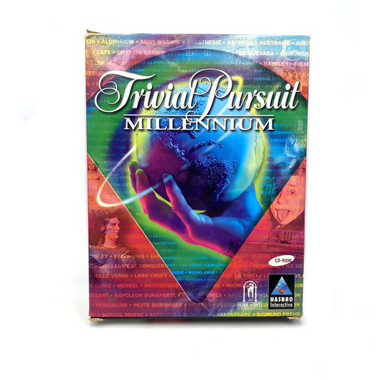 Trivial Pursuit Millenium PC Big Box