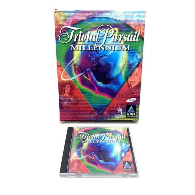 Trivial Pursuit Millenium PC Big Box